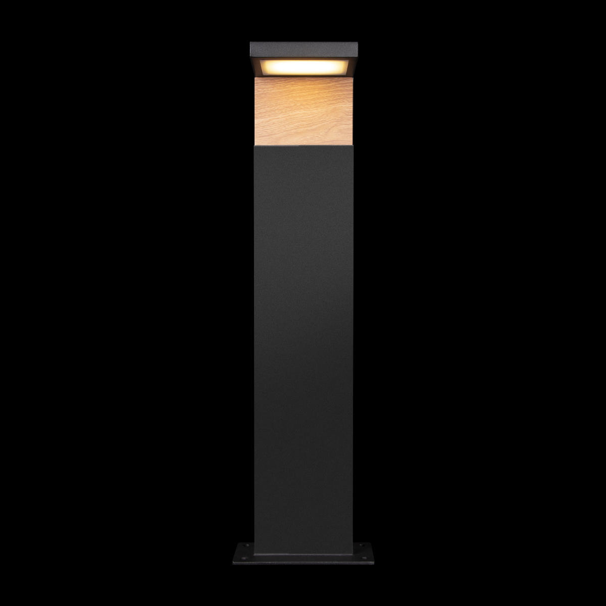 Садово-парковый светодиодный светильник Loft IT Oak 100001/600