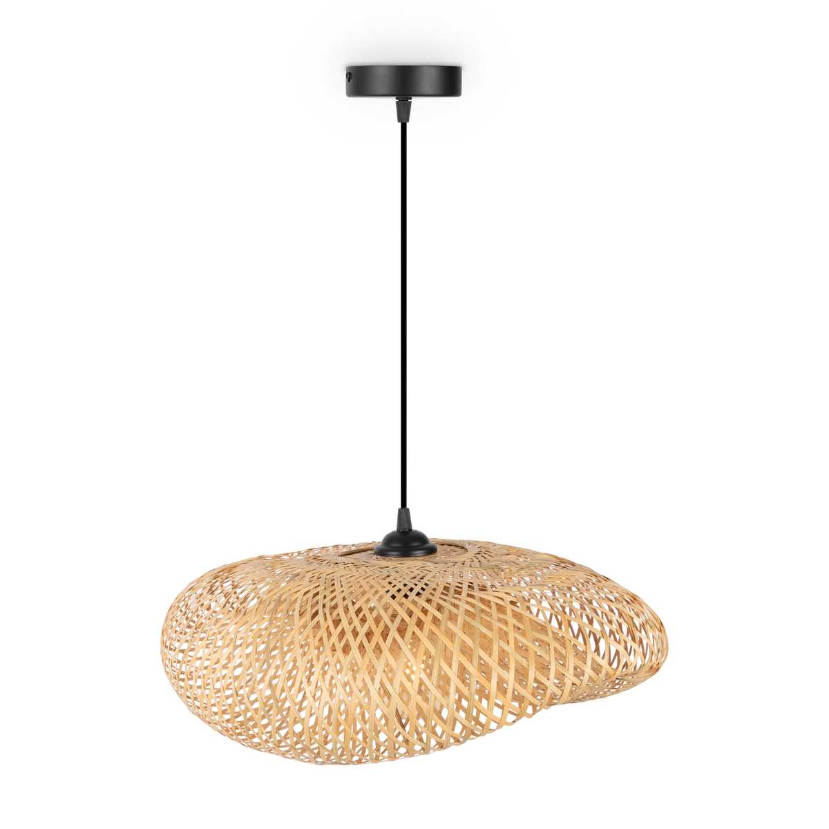 Подвесная люстра Freya Wavy FR5243PL-01BR8