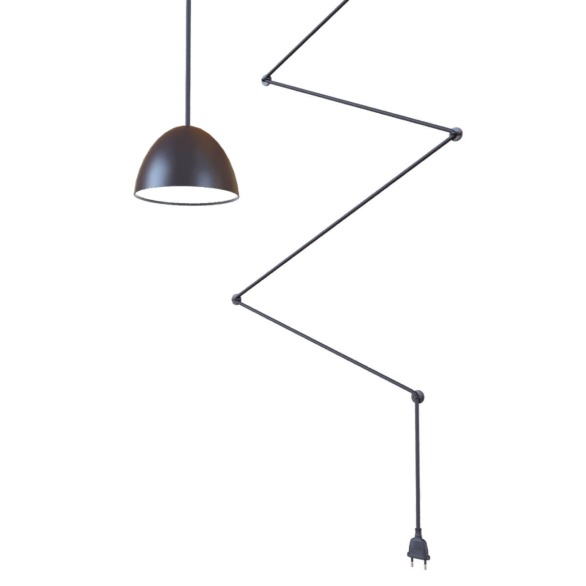 Подвесной светодиодный светильник Loft IT Bun Loft1610BL