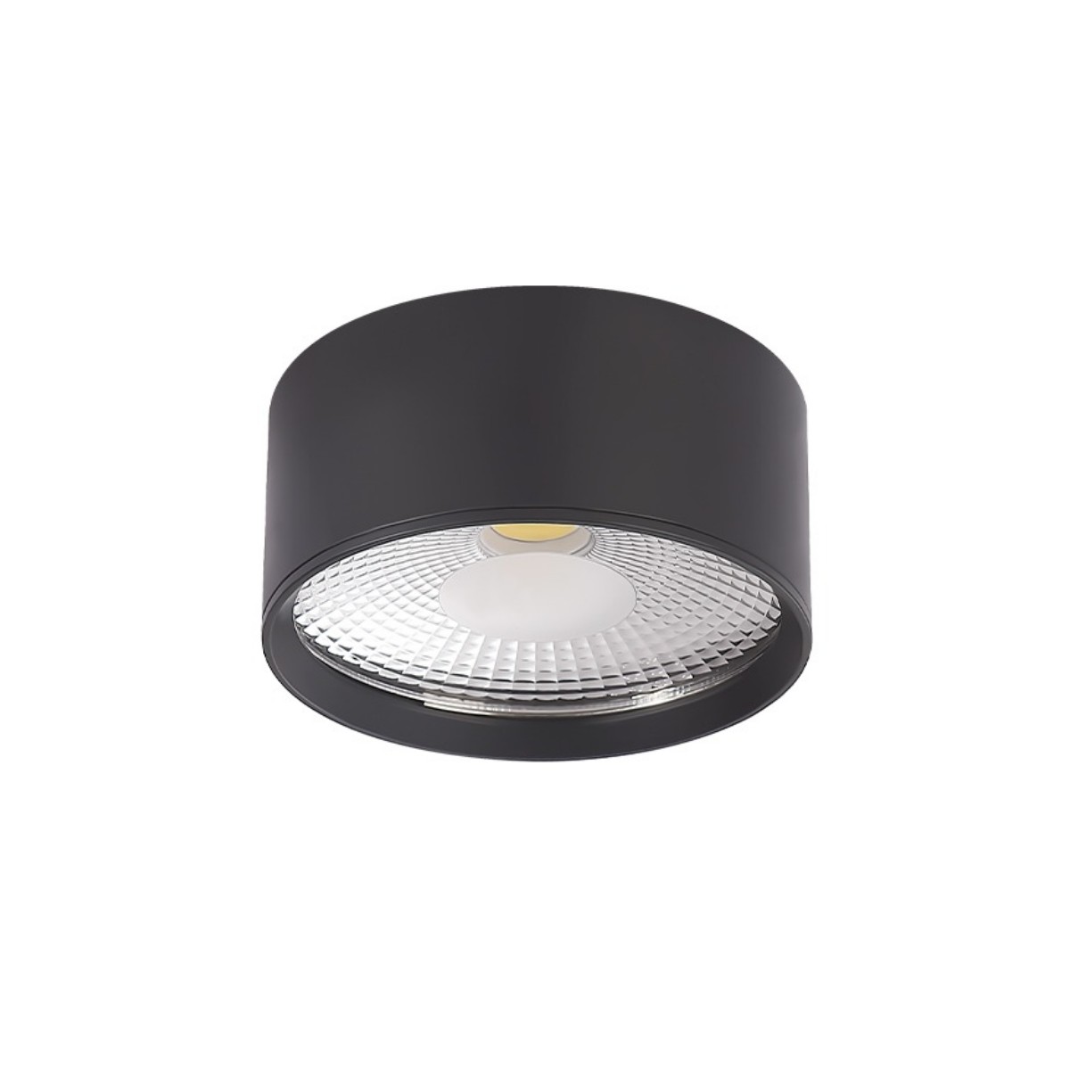 Накладной светодиодный светильник Crystal Lux CLT 525C70 BL 4000K