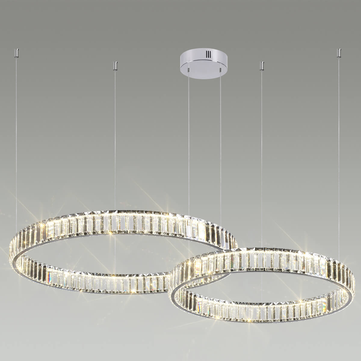 Основание для люстры Odeon Light Vekia 4930/2R