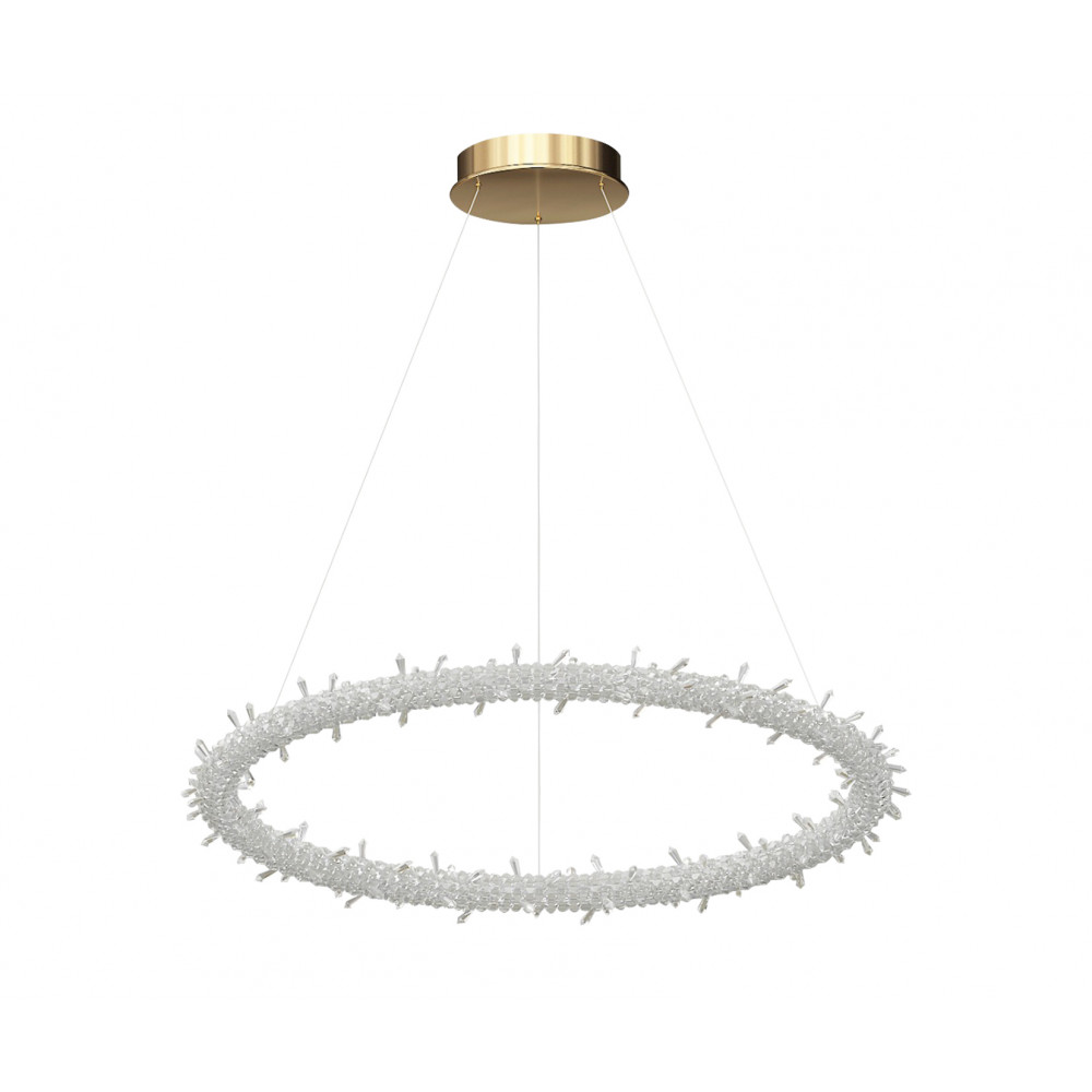 Подвесная светодиодная люстра Kink Light Лиам 07875-80,33(3000K)