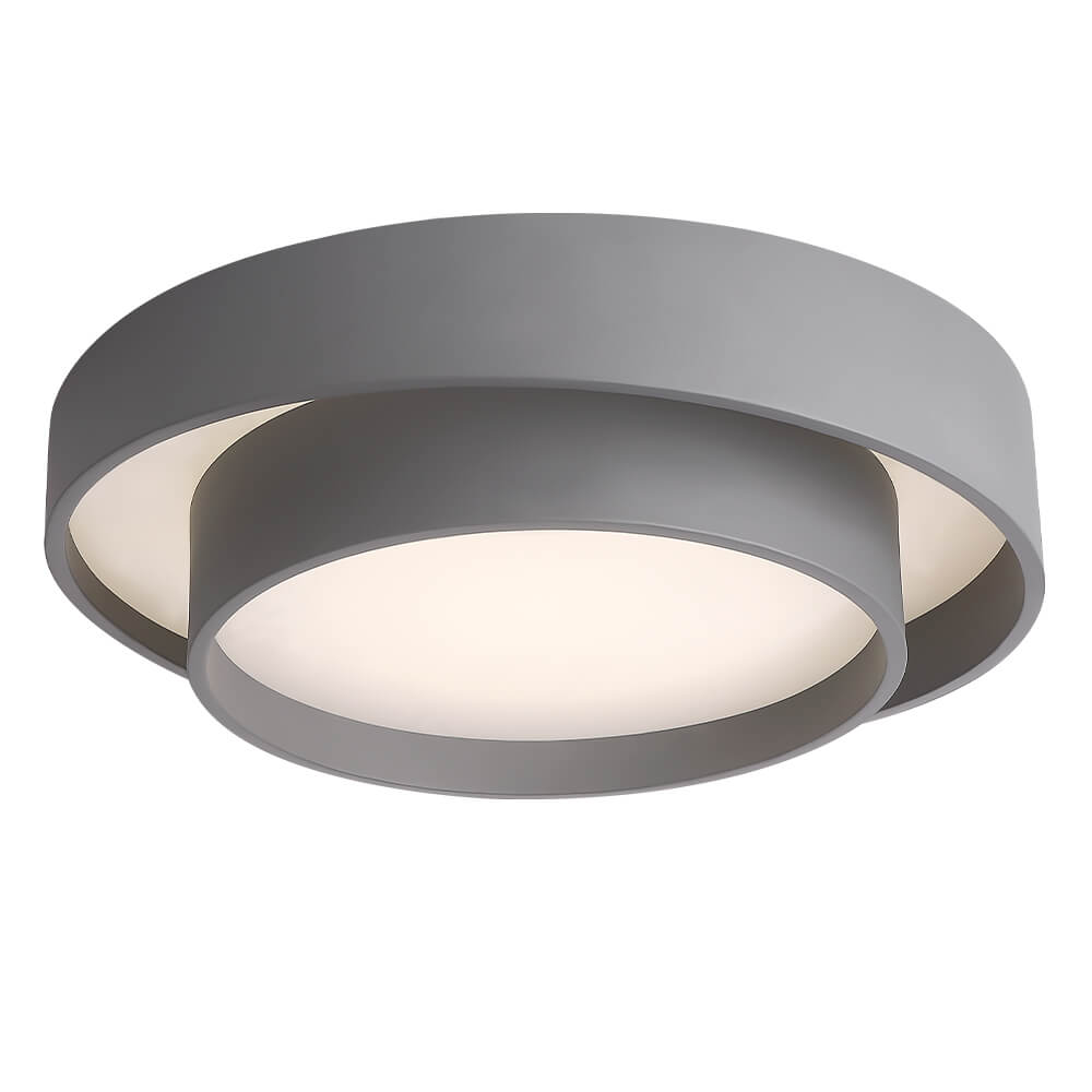 Потолочная люстра Crystal Lux Flor PL39W Led 4000K GR