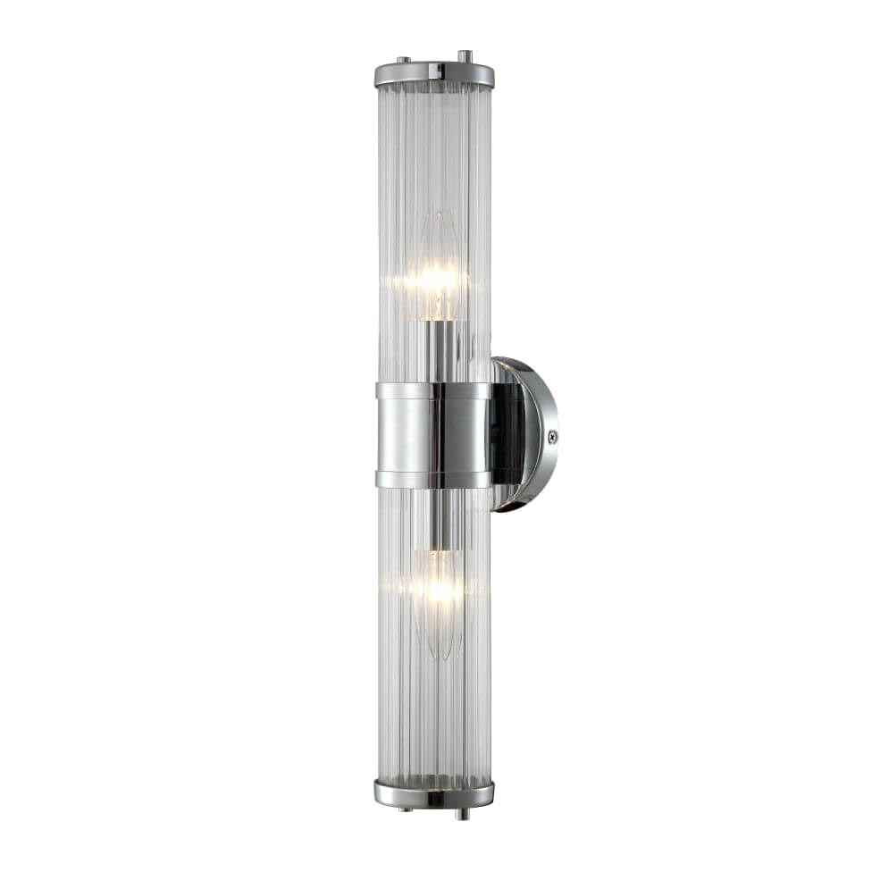 Бра Crystal Lux Sancho AP2 Chrome