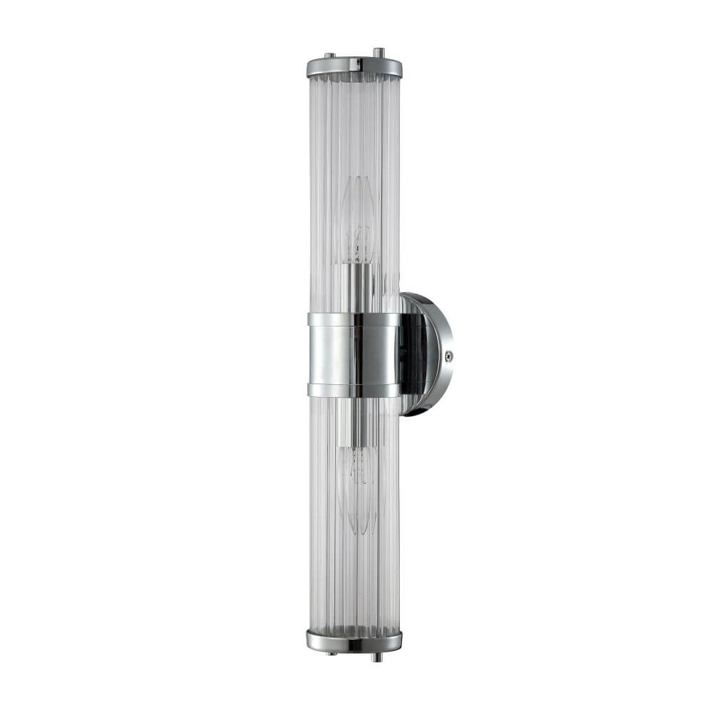Бра Crystal Lux Sancho AP2 Chrome