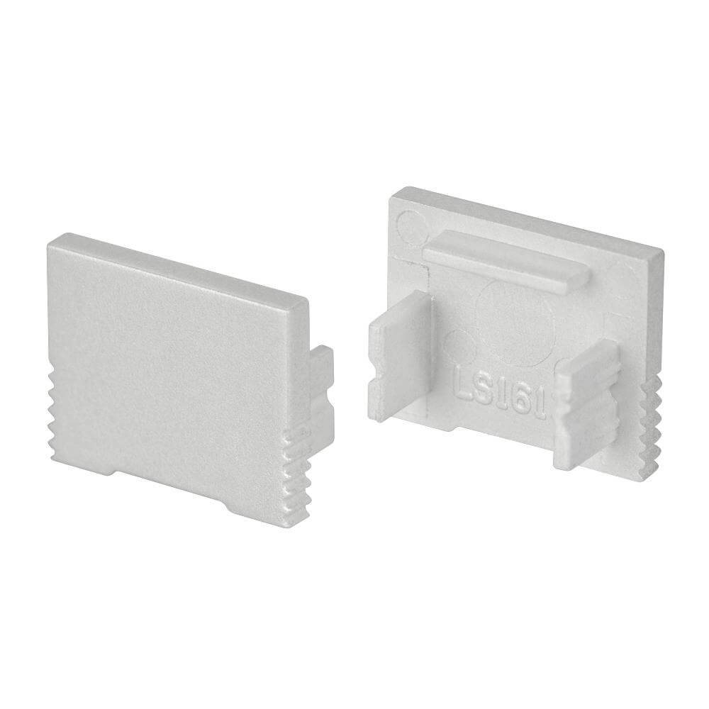 Пара заглушек для профиля Arlight SL-Slim-H13M 024473