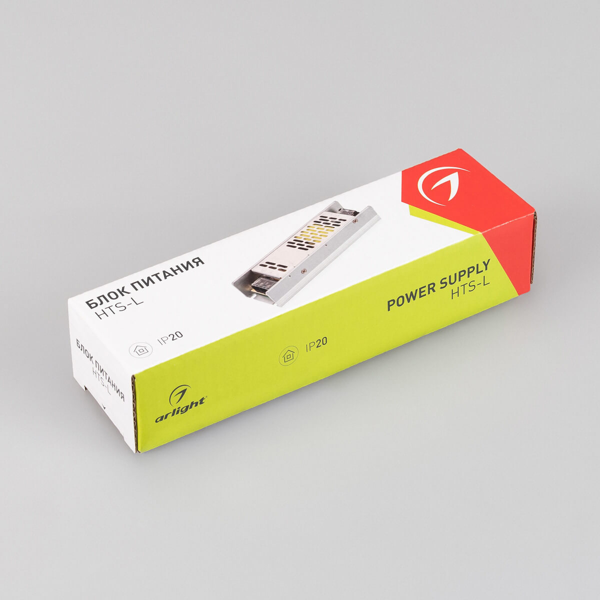 Блок питания Arlight HTS-100L-24 (24V, 4.2A, 100W) (IP20 Сетка, 3 года) 020975(1)