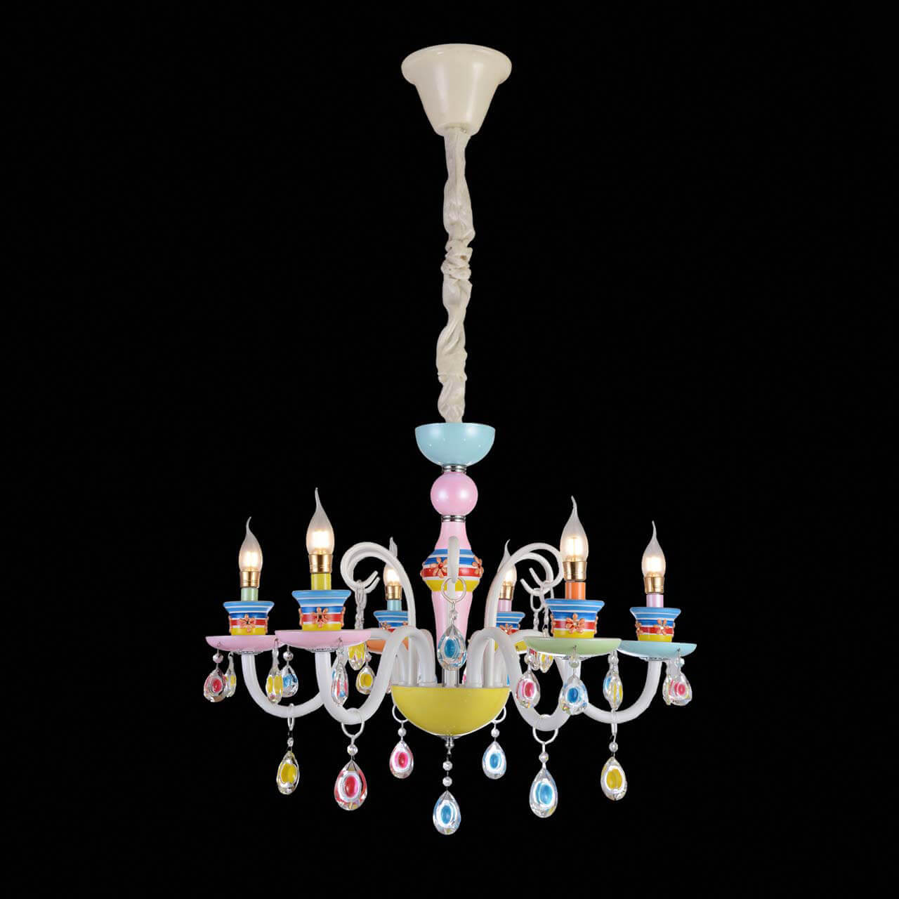Подвесная люстра ST Luce Ornato SL673.783.06