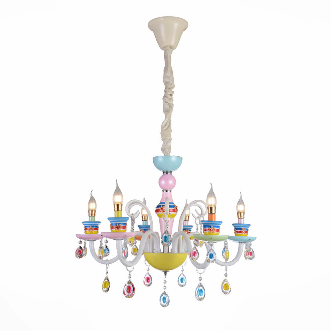 Подвесная люстра ST Luce Ornato SL673.783.06