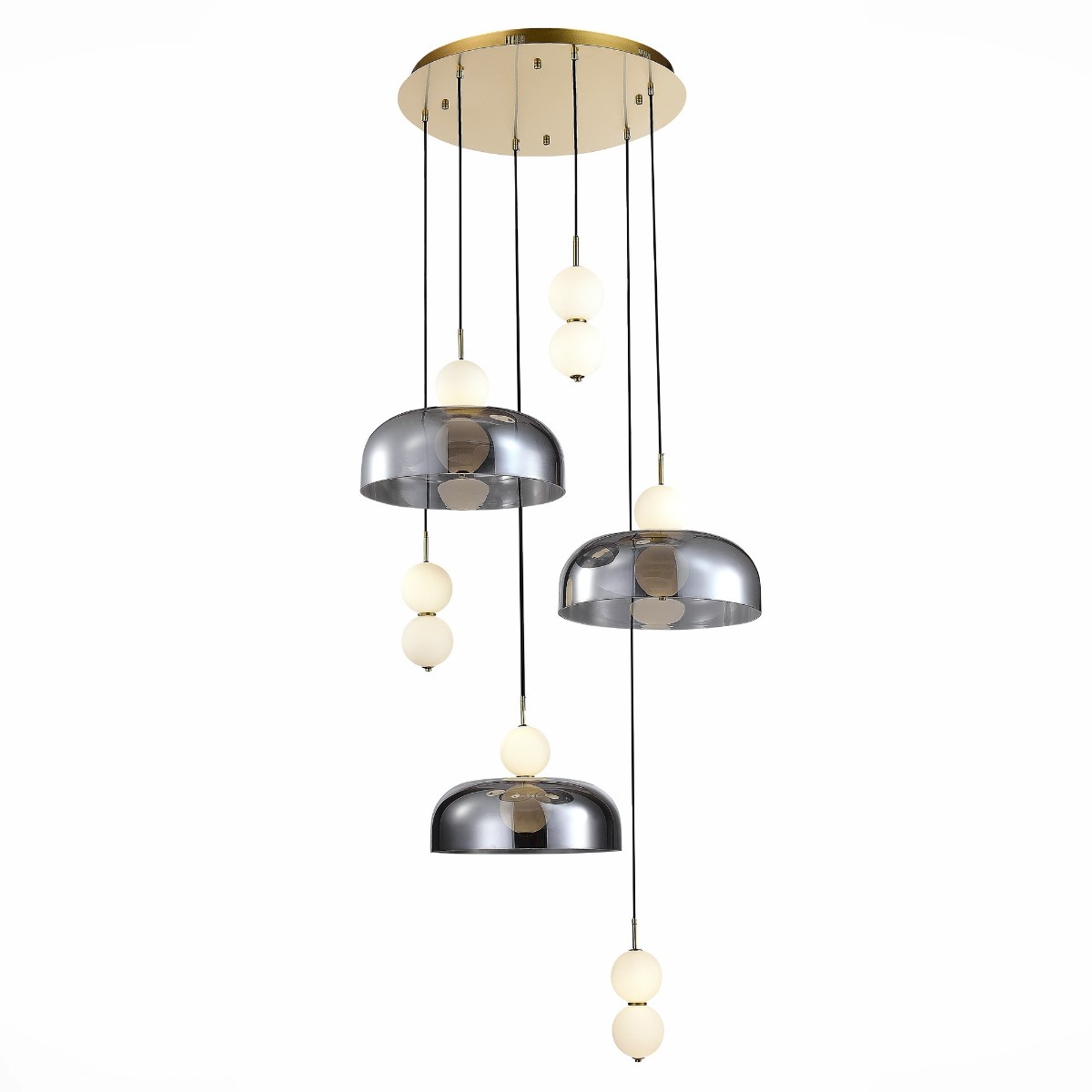 Подвесной светодиодный светильник ST Luce Ode SL6112.203.42