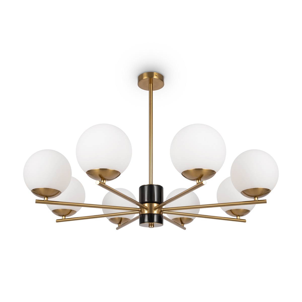Потолочная люстра Freya Marble FR5230PL-08BS