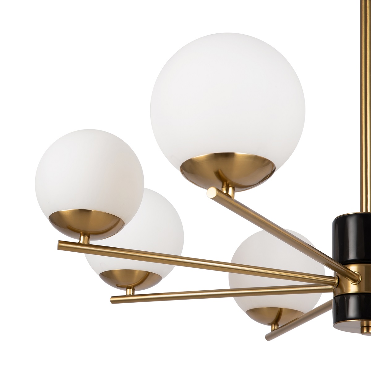 Потолочная люстра Freya Marble FR5230PL-08BS