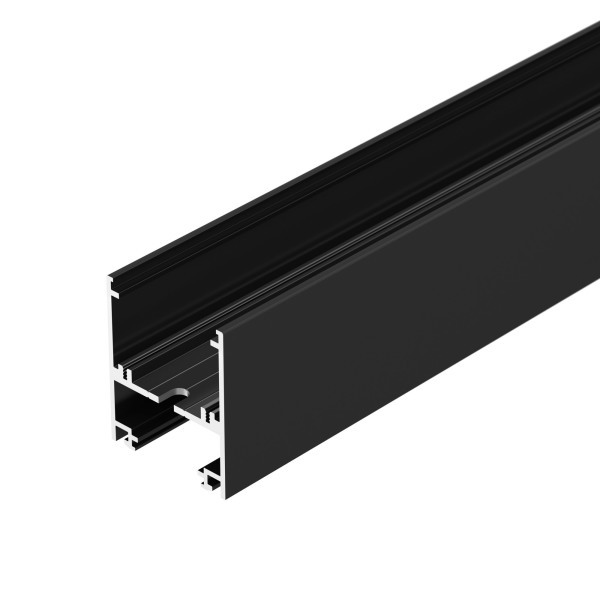 Профиль Arlight SL-ARC-5060-LINE-2500 BLACK (Алюминий) 029266