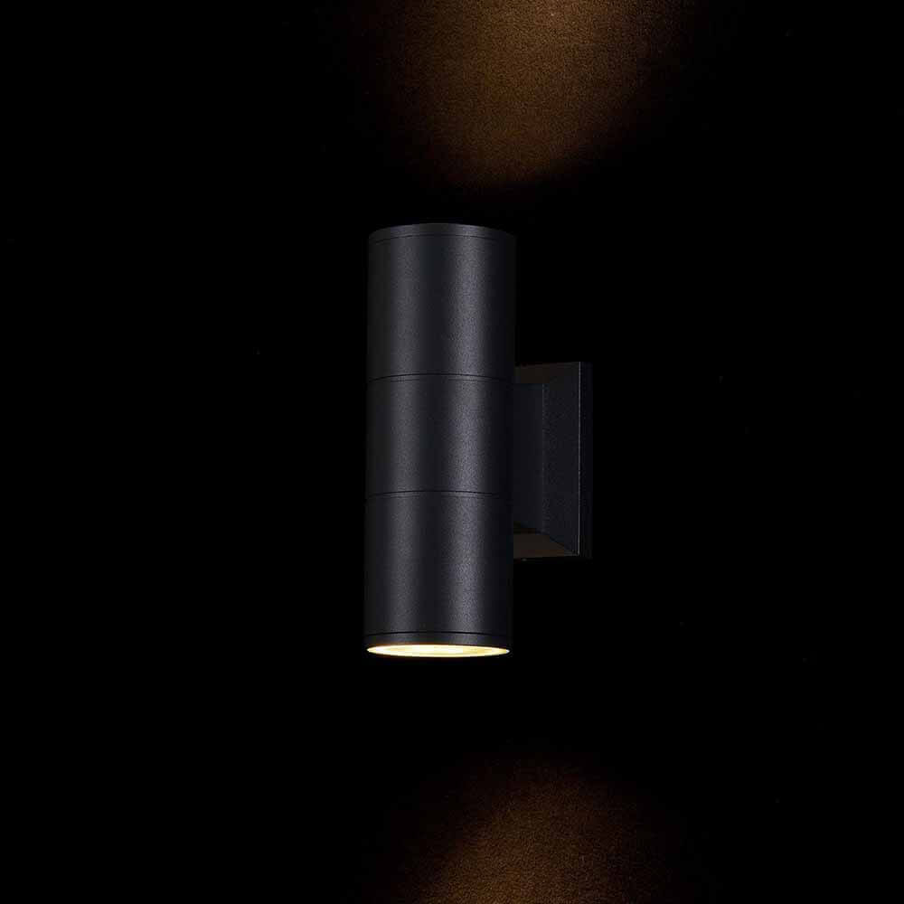 Настенный светильник Maytoni Bowery O574WL-02B