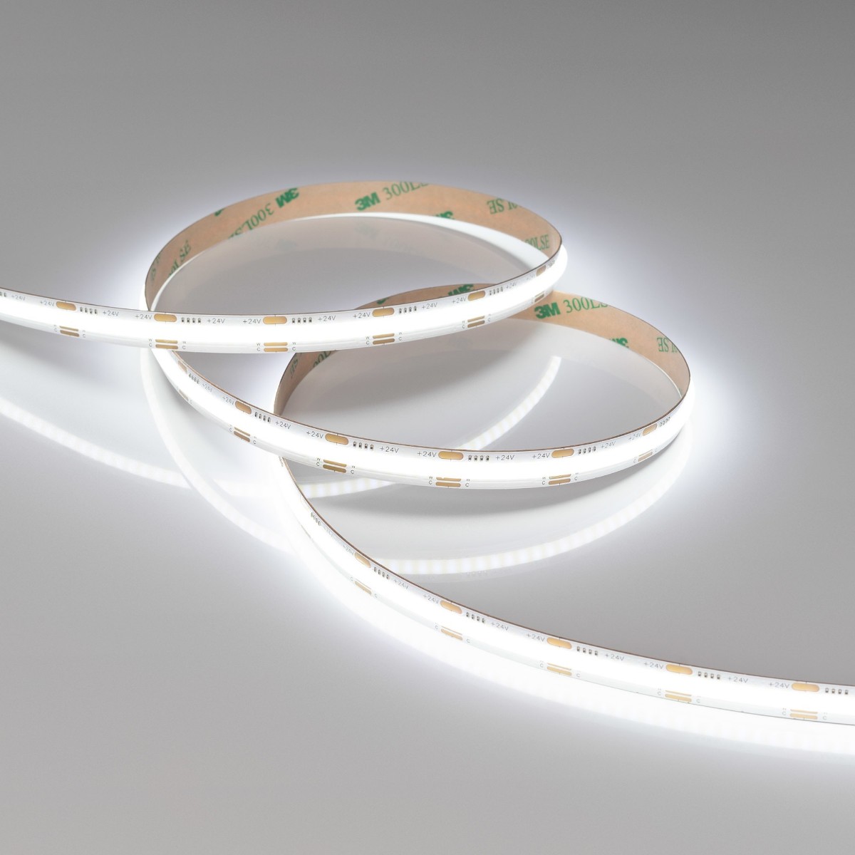 Светодиодная лента Arlight COB 16,5W/m 576LED/m MIX 10mm 24V 5M IP20 036206