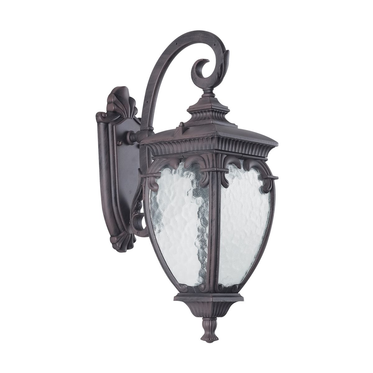 Настенный светильник Maytoni Fleur O414WL-01BZ