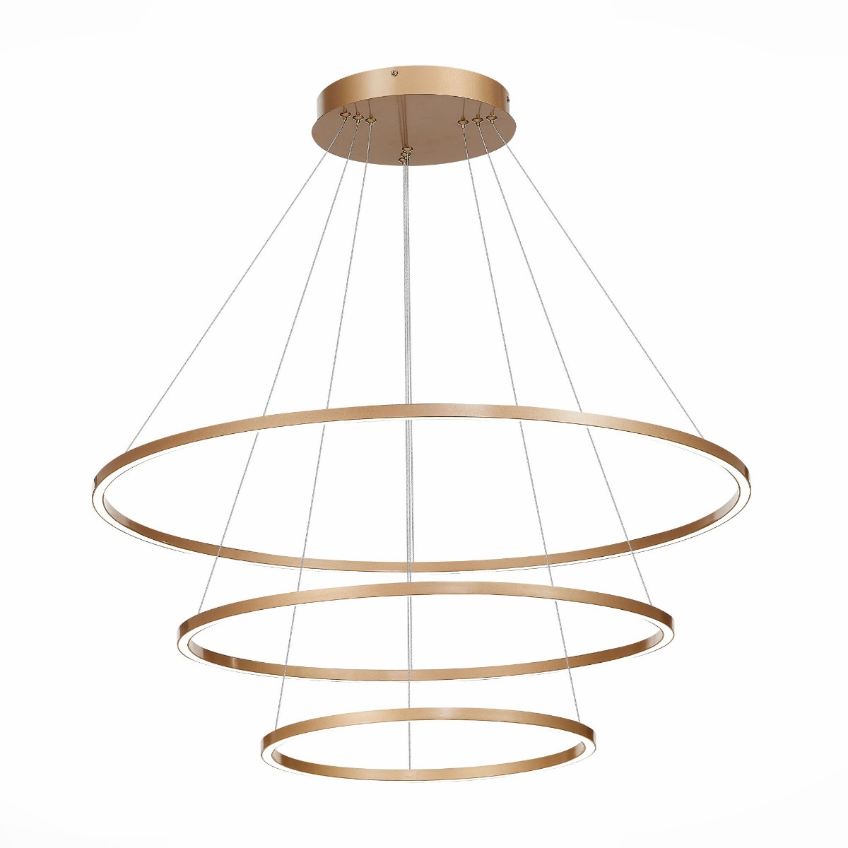 Подвесная светодиодная люстра ST Luce ST605.203.114