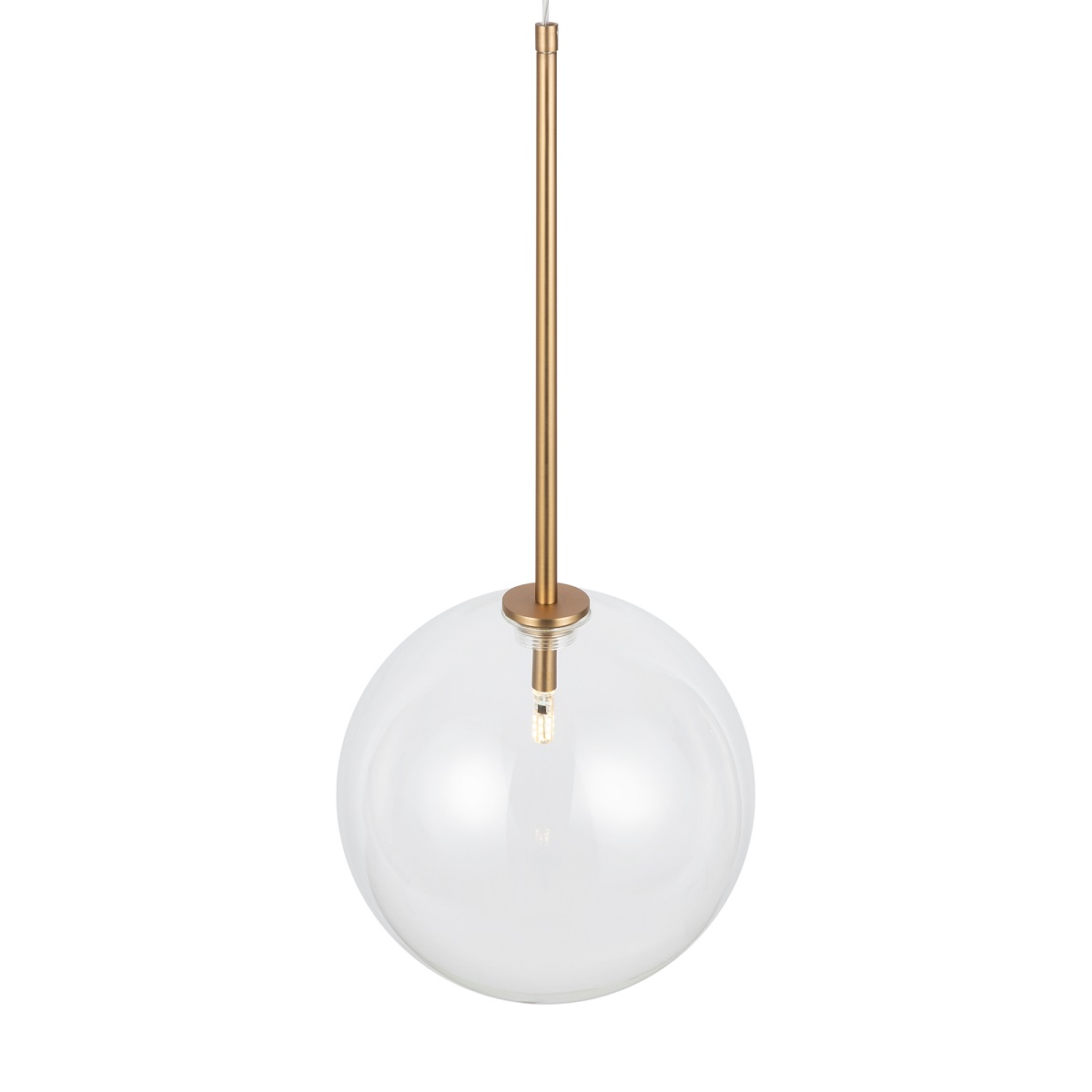 Подвесной светильник Maytoni Mood MOD172PL-01BS
