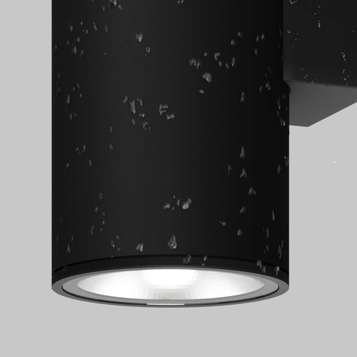 Настенный светильник Maytoni Shim O303WL-L24GF3K