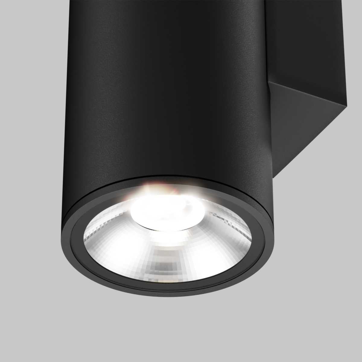 Настенный светильник Maytoni Shim O303WL-L24GF3K