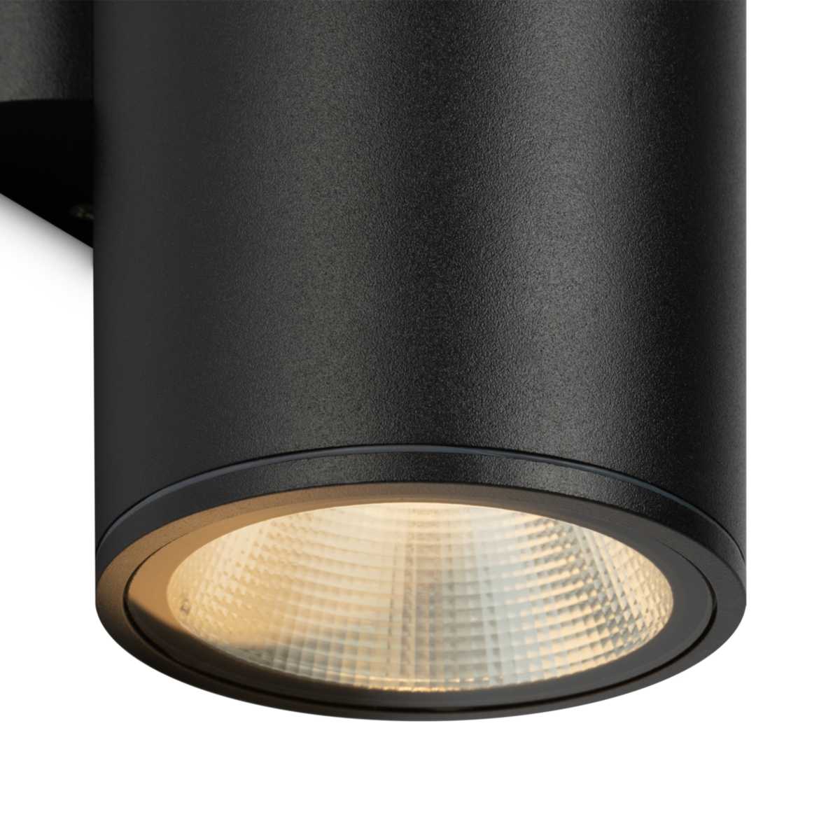 Настенный светильник Maytoni Shim O303WL-L24GF3K