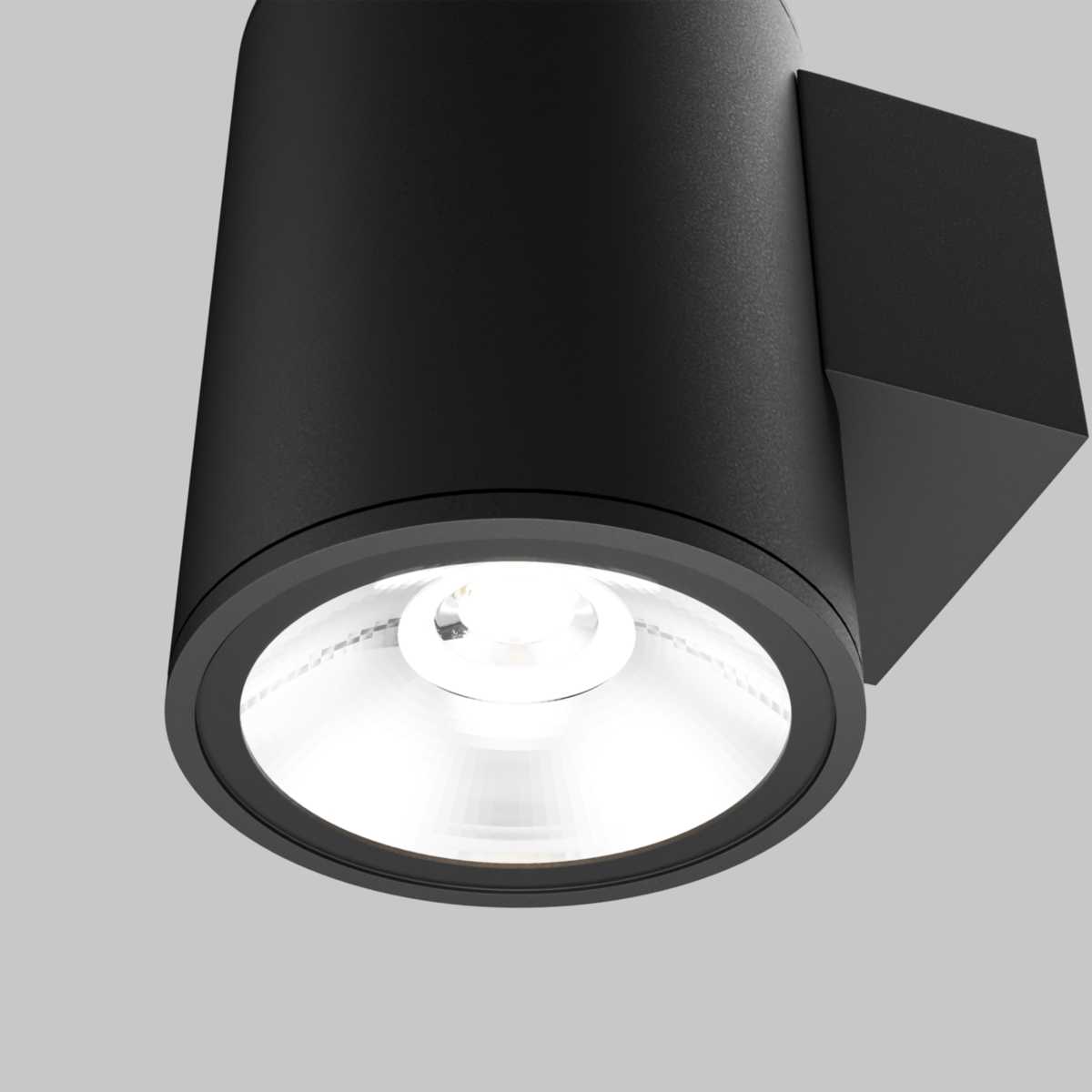 Настенный светильник Maytoni Shim O303WL-L5GF3K