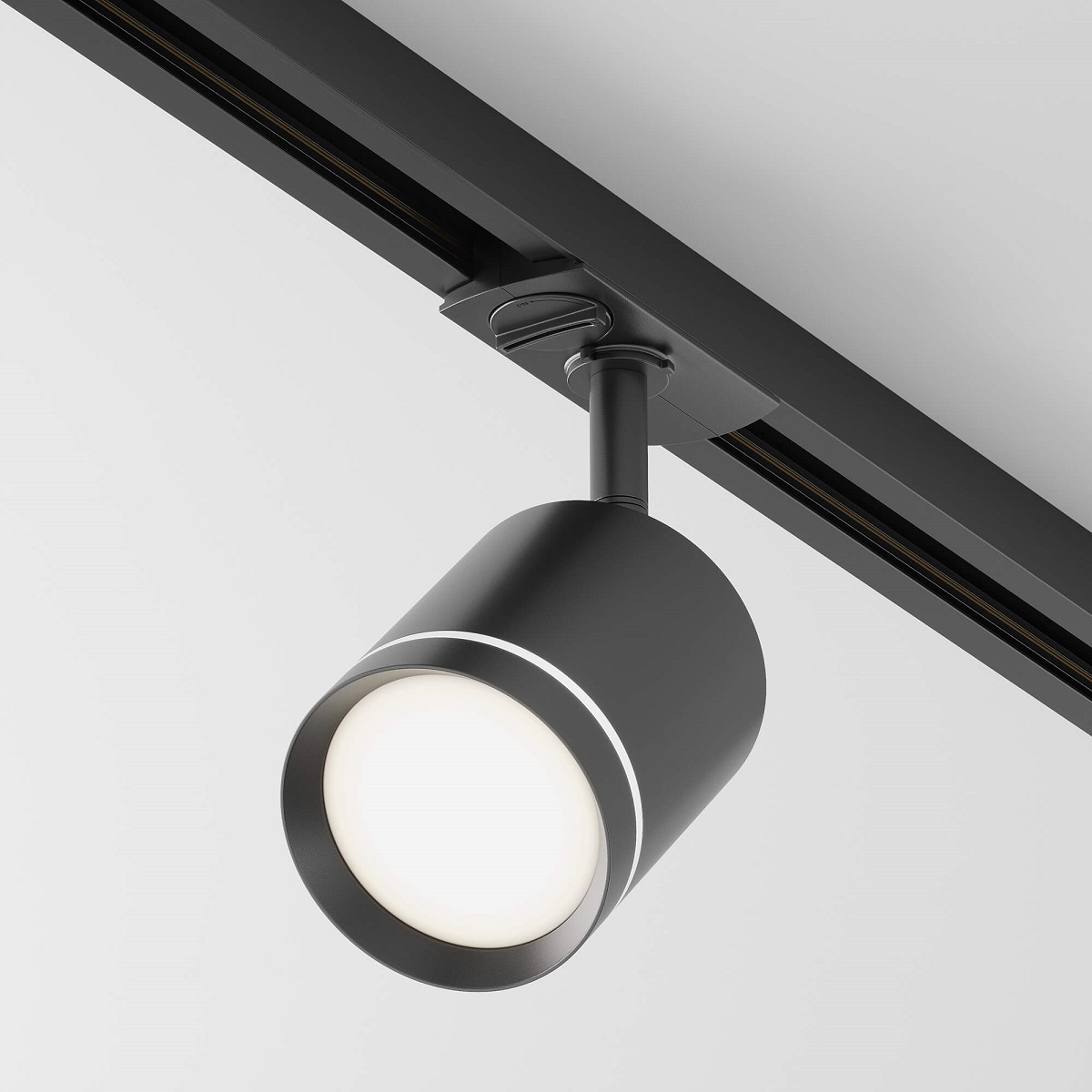 Трековый светильник Maytoni Orlo 3000K 5Вт 120 TR085-1-5W3K-B