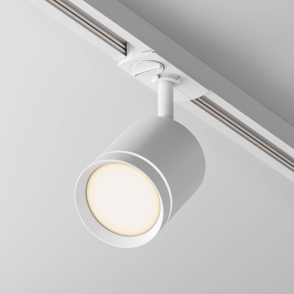 Трековый светильник Maytoni Orlo 3000K 5Вт 120 TR085-1-5W3K-W