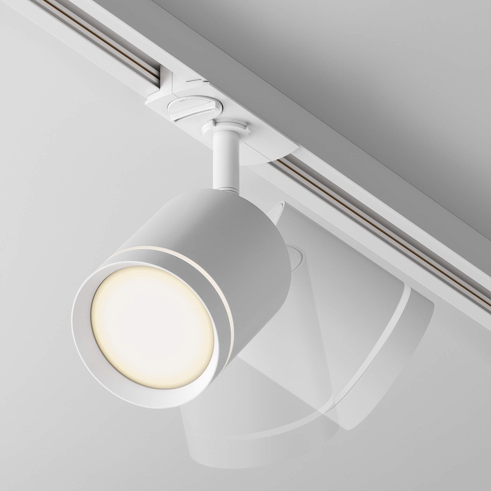 Трековый светильник Maytoni Orlo 3000K 5Вт 120 TR085-1-5W3K-W