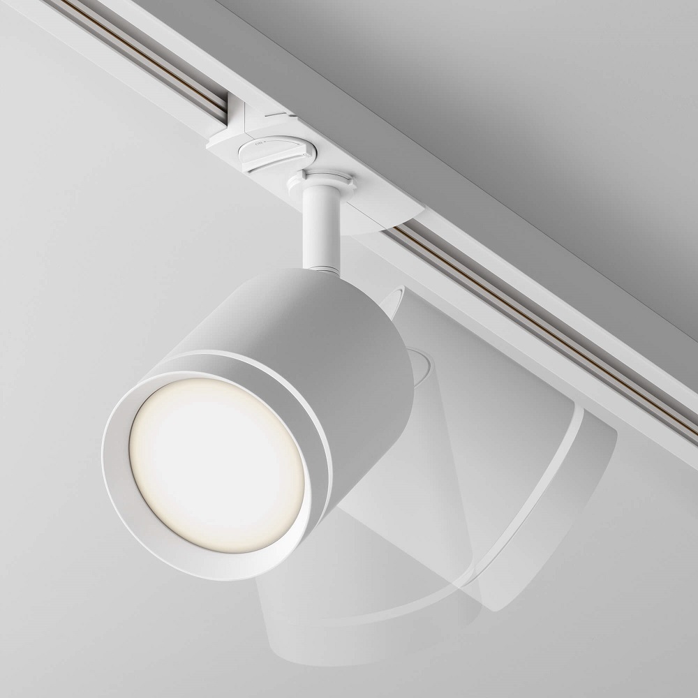 Трековый светильник Maytoni Orlo 4000K 5Вт 120 TR085-1-5W4K-W
