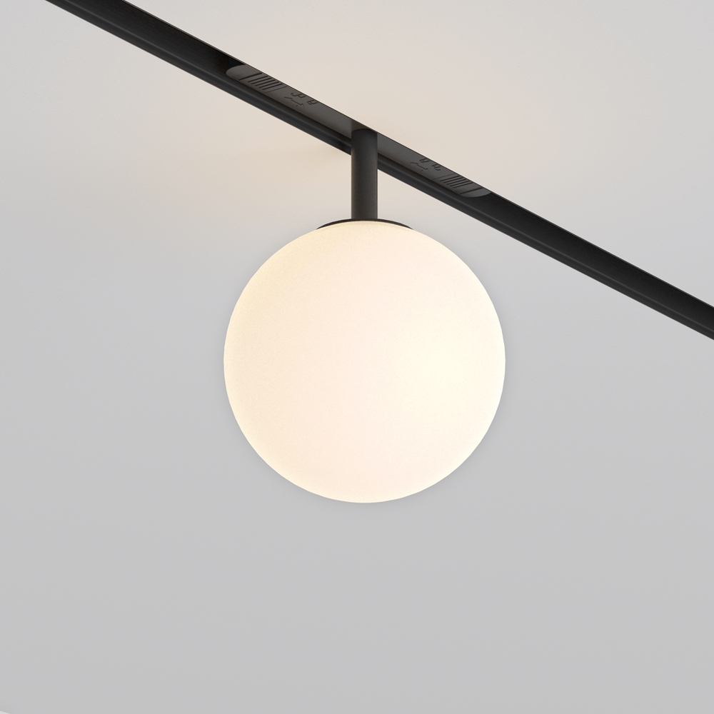 Трековый светильник Maytoni Exility Luna 3000K 5Вт 360 TR038-2-5W3K