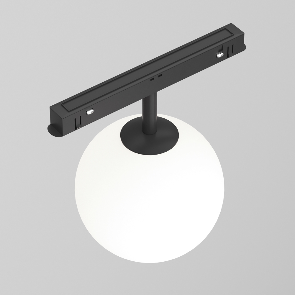 Трековый светильник Maytoni Exility Luna 2700-6000K 5Вт 360 Dim Smart TR038-4-5W3K-WW-DS