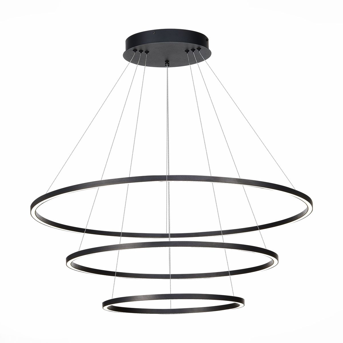 Подвесная светодиодная люстра ST Luce ST605.443.114