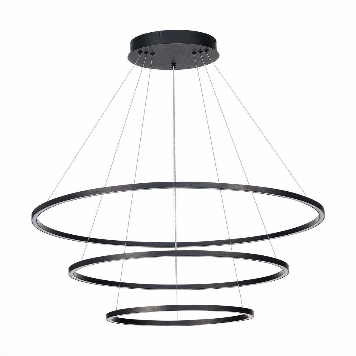 Подвесная светодиодная люстра ST Luce ST605.443.114