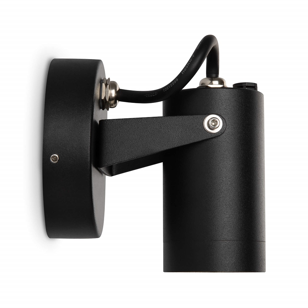 Настенный светильник Maytoni Scope O025WL-01B