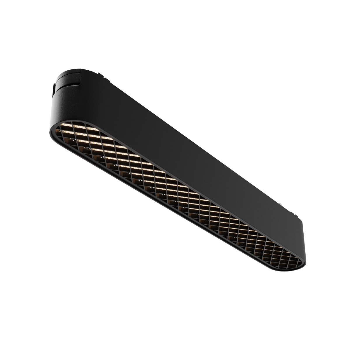 Трековый светильник Maytoni Radity Basis Grid 3000K 12Вт 120 TR084-1-12W3K-B