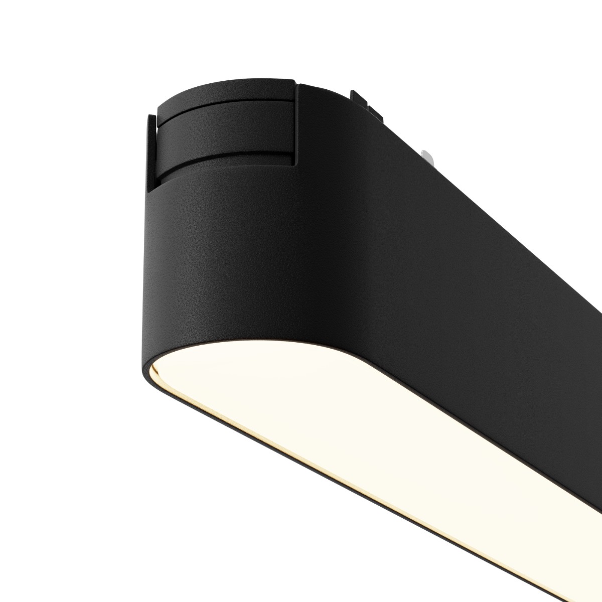 Трековый светильник Maytoni Radity Basis 3000K 12Вт 120 TR080-1-12W3K-B