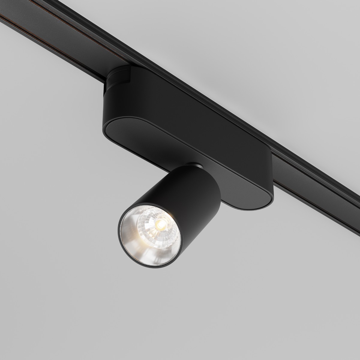 Трековый светильник Maytoni Focus Led Radity 3000K 5Вт 36 TR103-1-5W3K-M-B