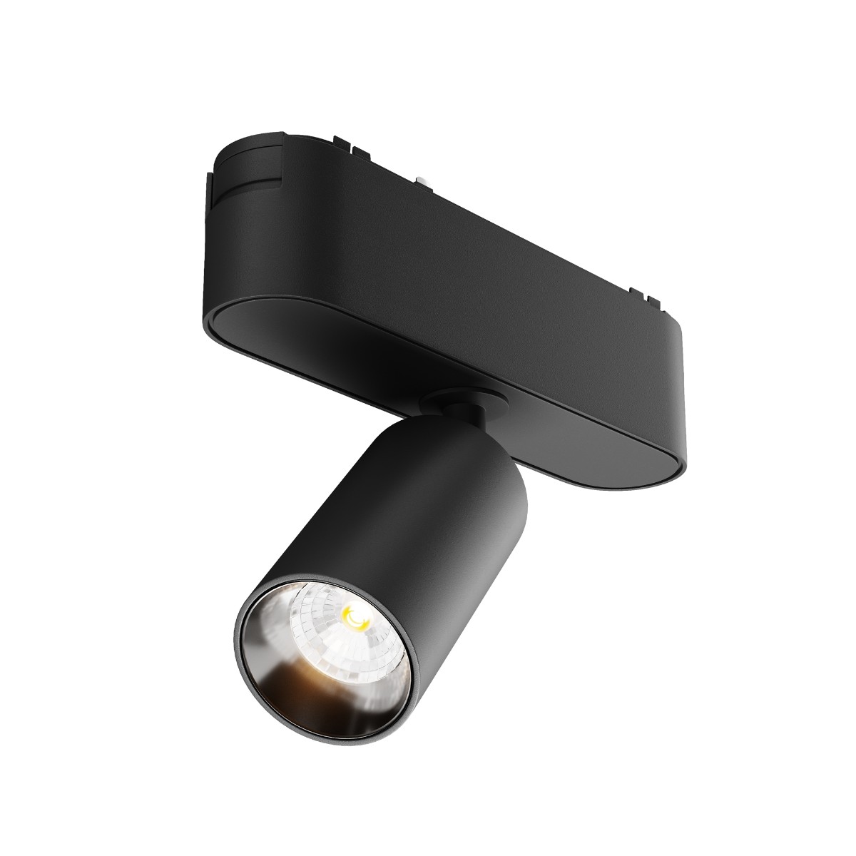Трековый светильник Maytoni Focus Led Radity 3000K 5Вт 36 TR103-1-5W3K-M-B