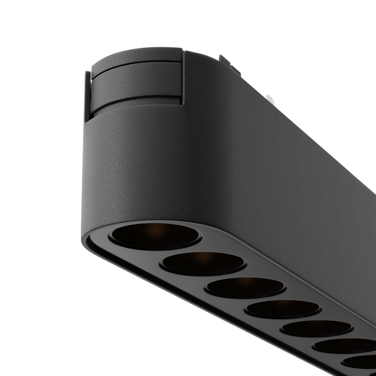 Трековый светильник Maytoni Radity Points 3000K 12Вт 36 TR082-1-12W3K-M-B