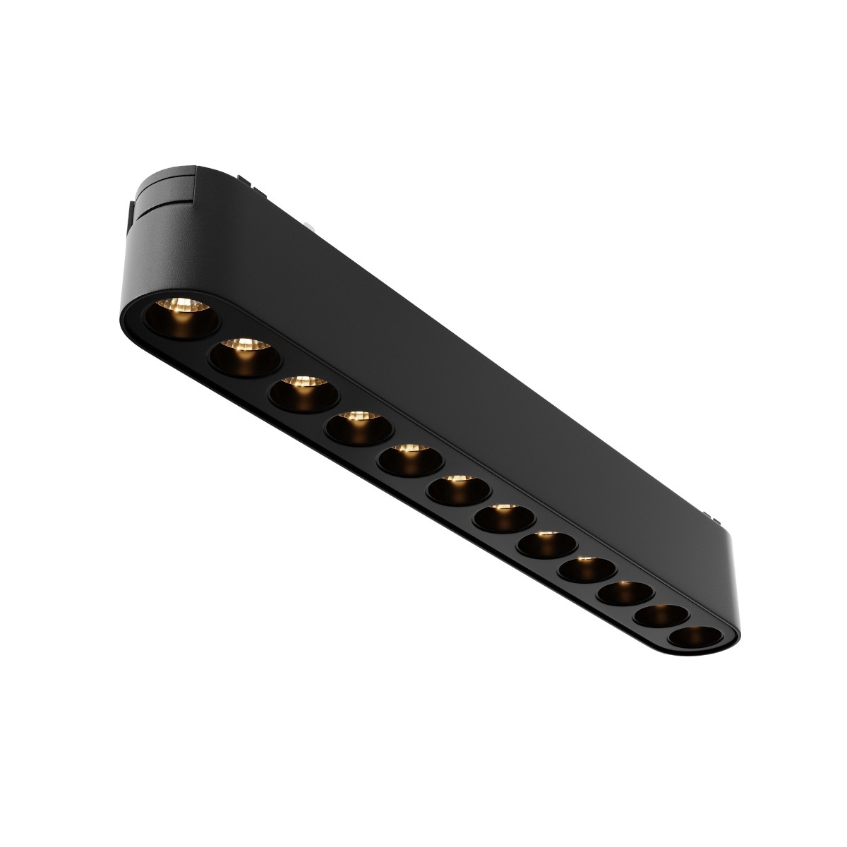 Трековый светильник Maytoni Radity Points 3000K 12Вт 36 TR082-1-12W3K-M-B