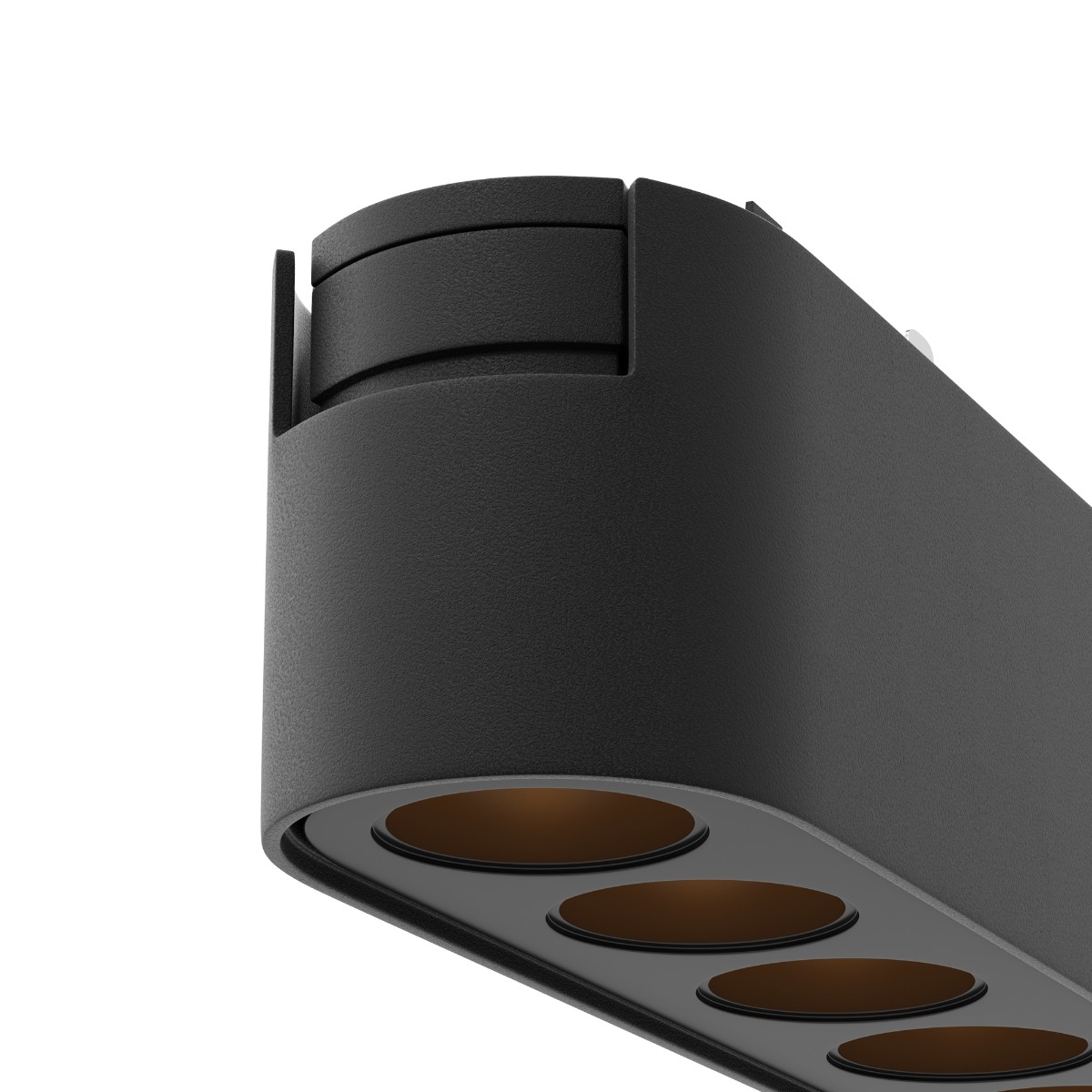 Трековый светильник Maytoni Radity Points 3000K 6Вт 36 TR082-1-6W3K-M-B