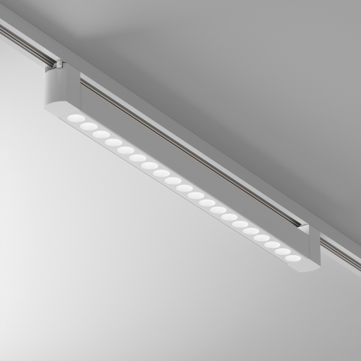 Трековый светильник Maytoni Points Rot 4000K 20Вт 36 TR010-1-20W4K-M-W