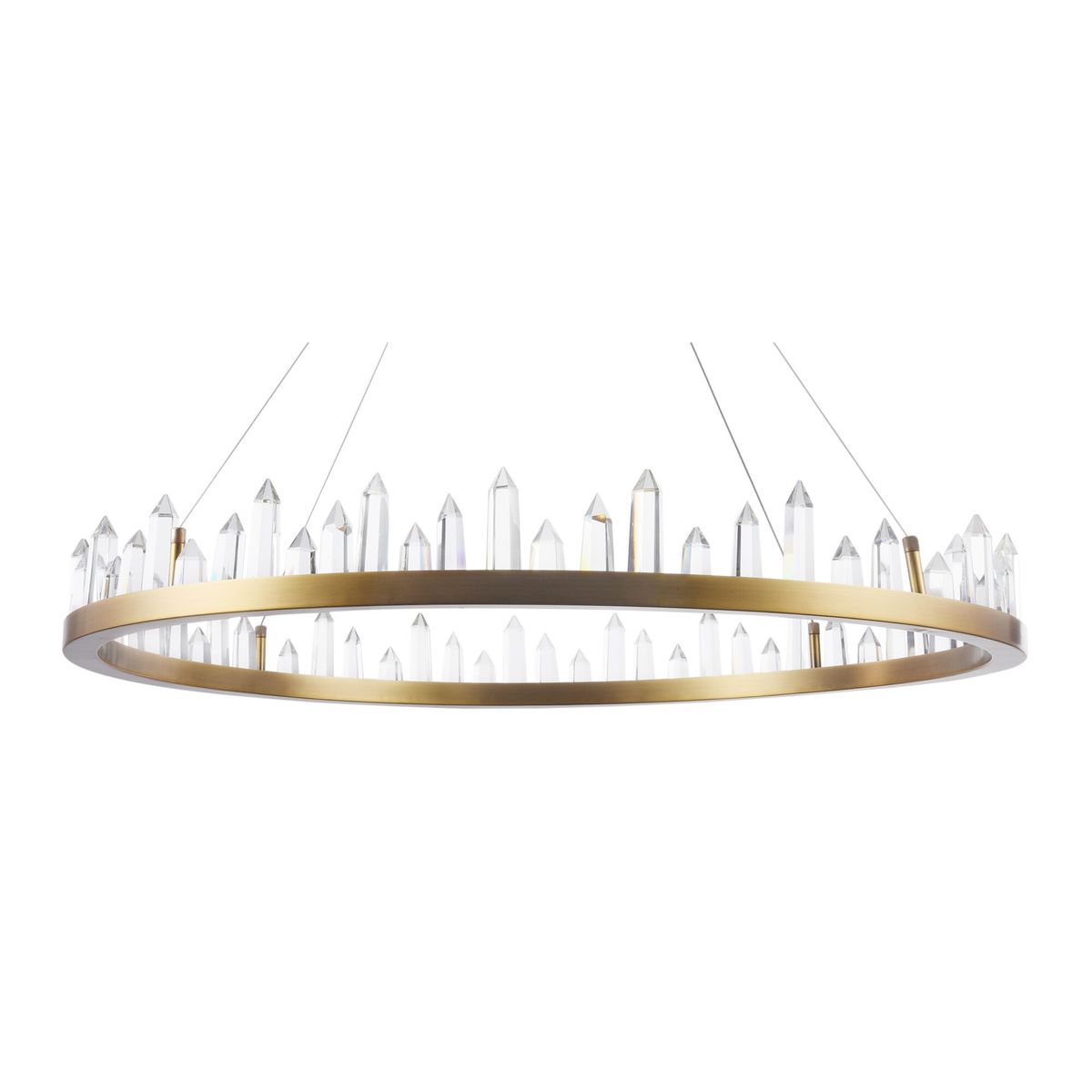 Подвесная люстра Maytoni Gletscher H186-PL-01-61W-BS