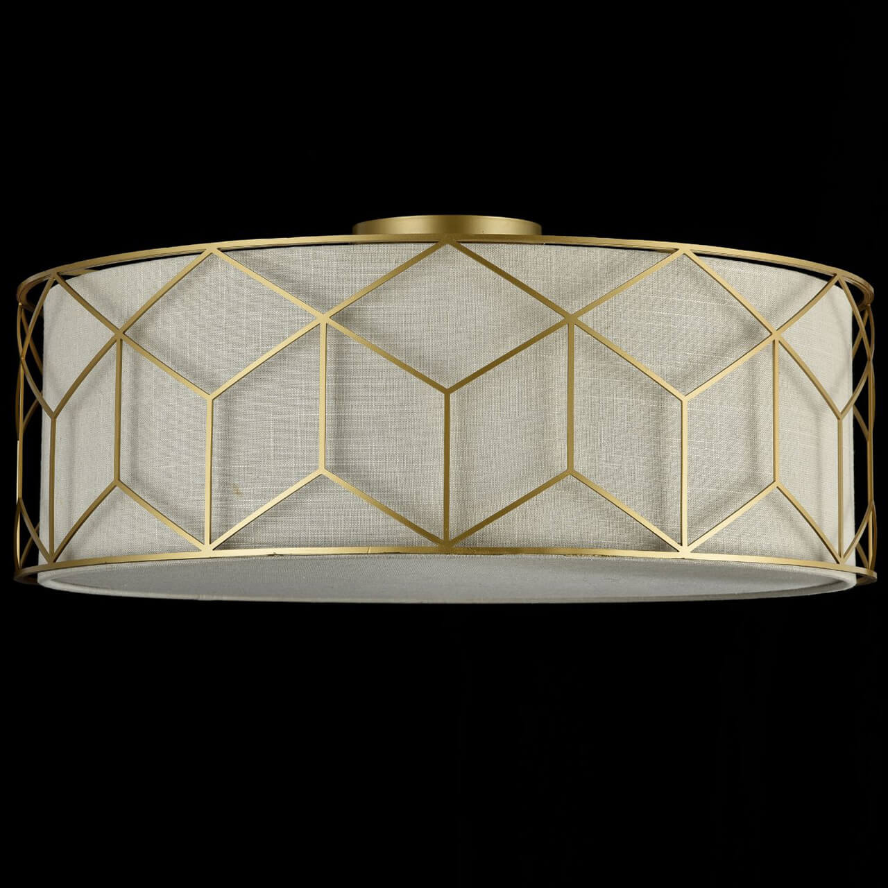 Потолочная люстра Maytoni Messina H223-PL-05-G