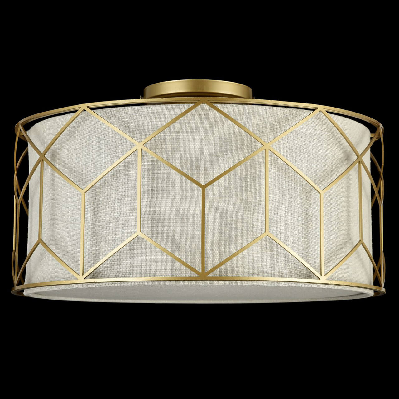 Потолочная люстра Maytoni Messina H223-PL-03-G
