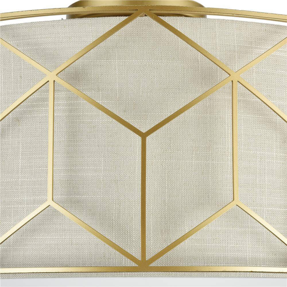 Потолочная люстра Maytoni Messina H223-PL-03-G