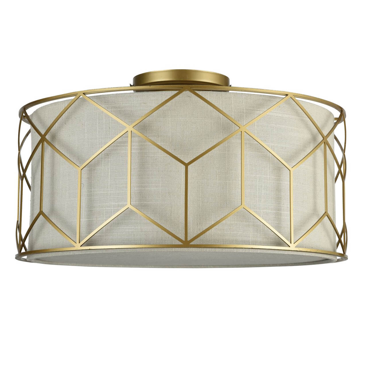 Потолочная люстра Maytoni Messina H223-PL-03-G