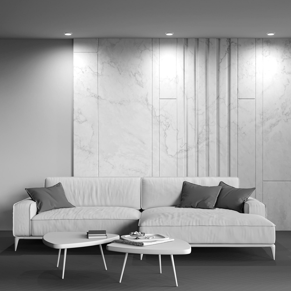 Встраиваемый светильник Maytoni Hoop DL086-GX53-SQ-W