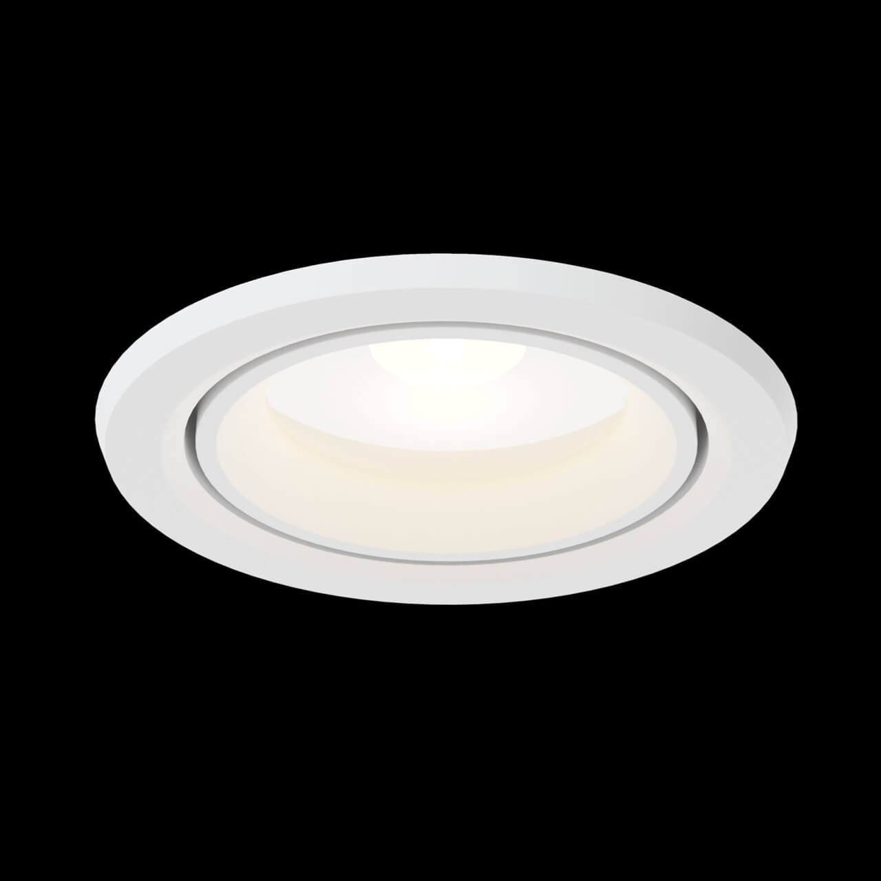 Встраиваемый светильник Maytoni Phill DL014-6-L9W